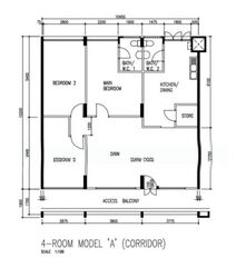 Blk 12 Toh Yi Drive (Bukit Timah), HDB 4 Rooms #572283151